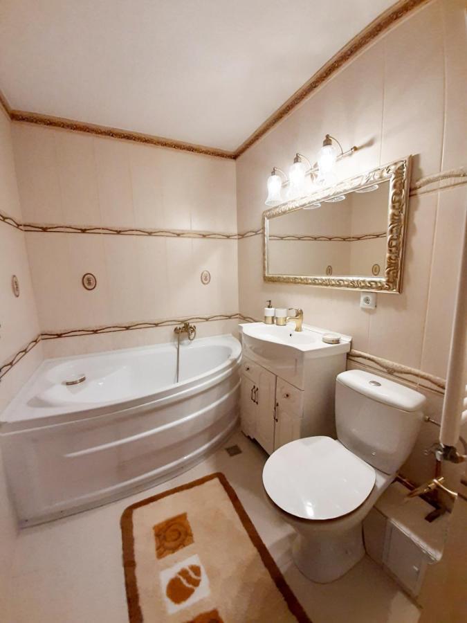 Apartment Lucky Sybin Zewnętrze zdjęcie